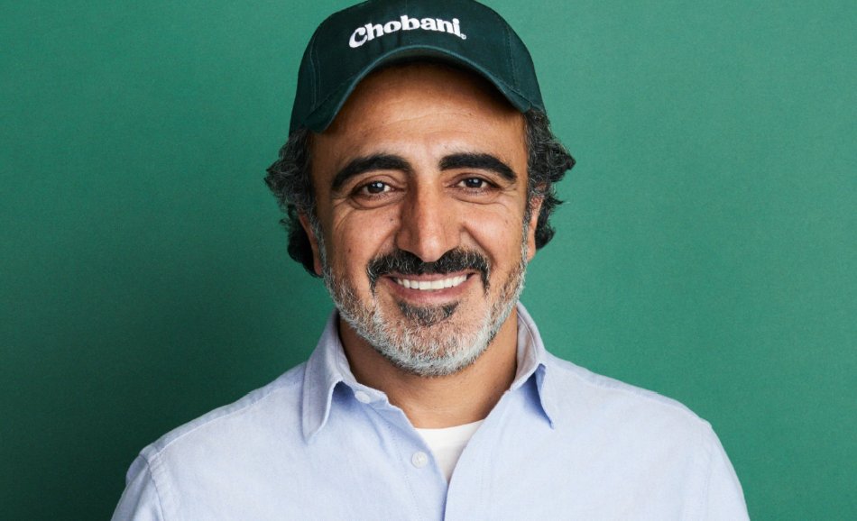 哈姆迪Ulukaya, Chobani