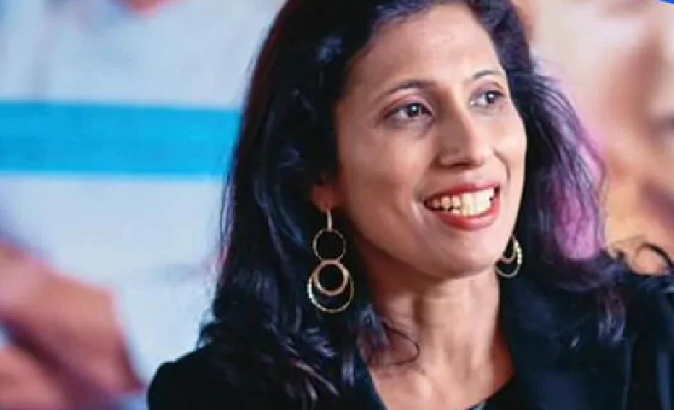 Leena Nair,联合利华