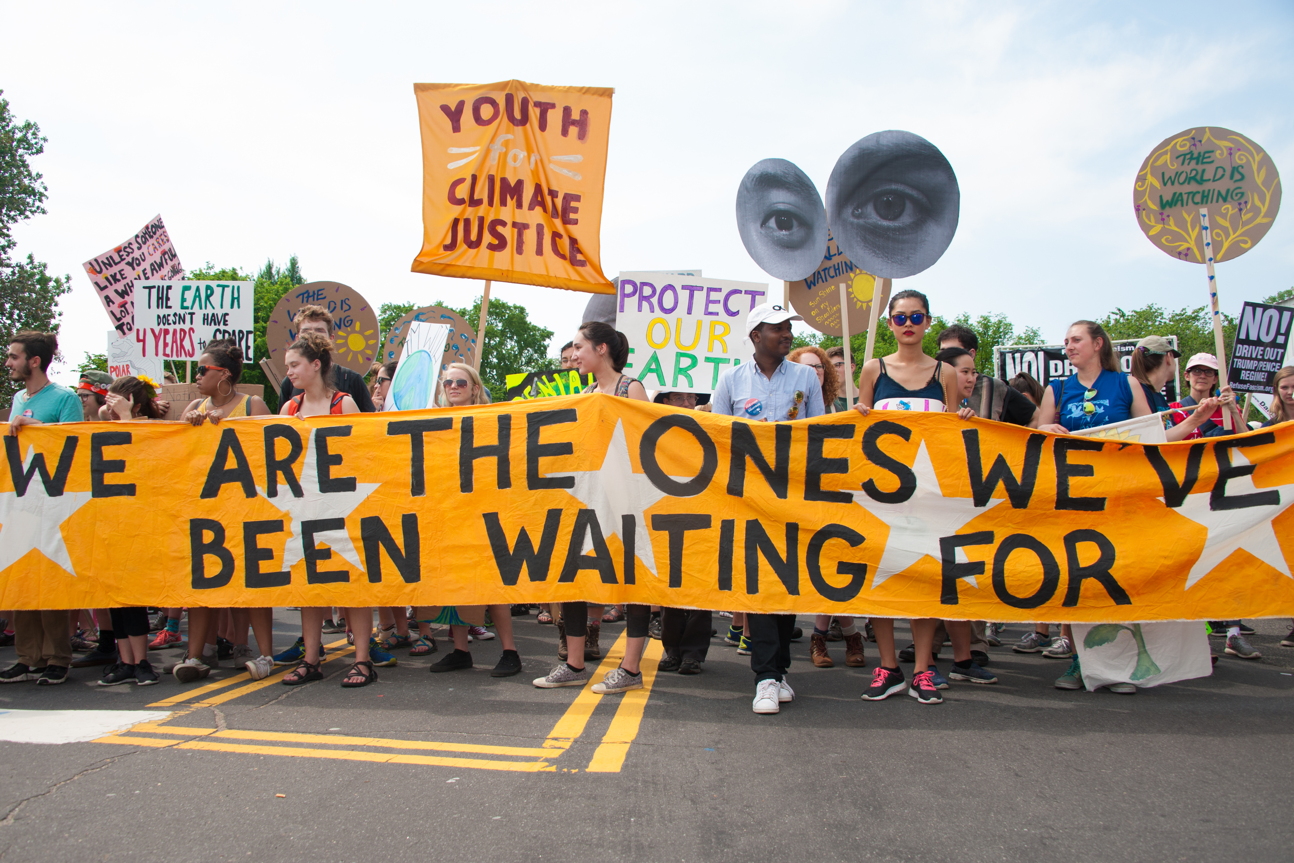 Climate strike 2017