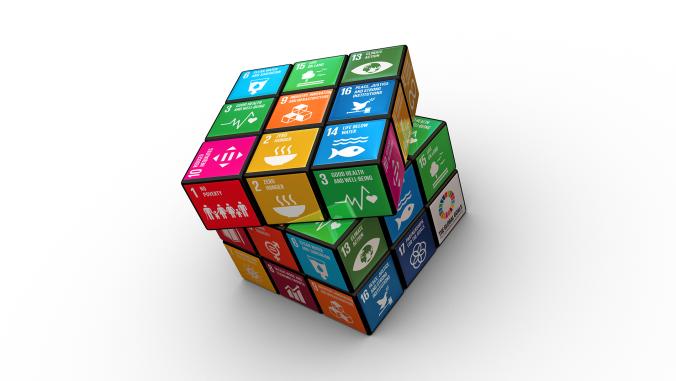 SDGs-Rubik