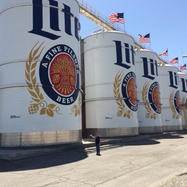 Millercoors Irwindale加州啤酒厂水养护