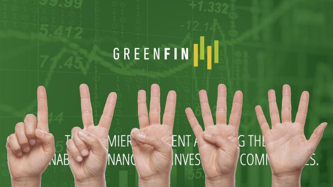 Greenfin -5个趋势