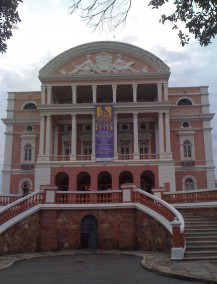 Teatro Amazona