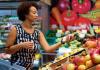 African American Shopper